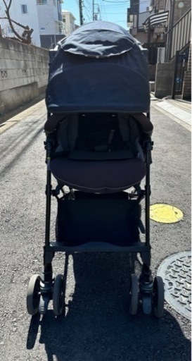 コンビ　スゴカルa4キャス　エッグショック