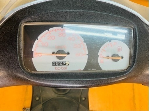 4527km レッツ2 CA1PA スズキ 原付☆ 始動動画あり 【公式通販】