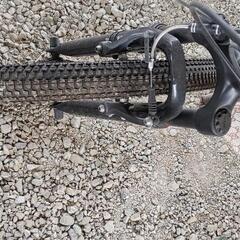 中古マウンテンバイクの画像