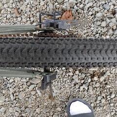 中古マウンテンバイクの画像