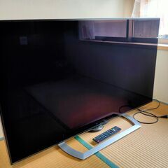 【ジャンク品】シャープ製50型液晶テレビ(LC-50US40)