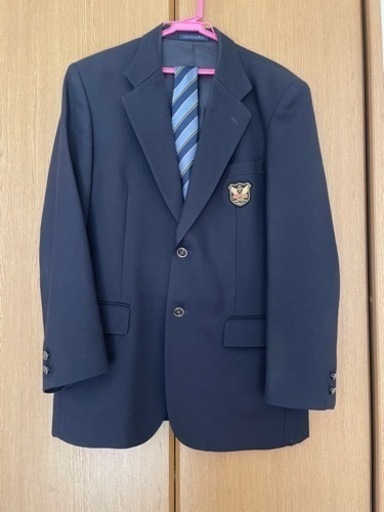 千葉県 柏陵高校 男子 高校制服