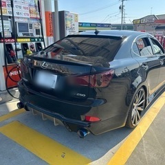 値段交渉OK レクサスIS 250の画像
