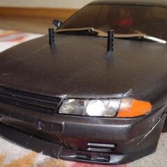TAMIYA シャーシのみ