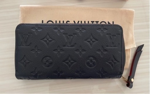 LOUIS VUITTON アンプラント ジッピーウォレット