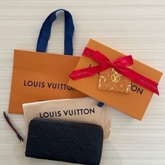 LOUIS VUITTON アンプラント ジッピーウォレット