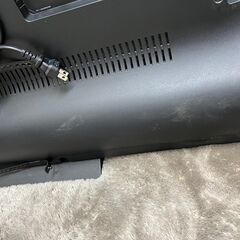 東芝 49インチ 液晶テレビ 49BZ710X 2018年製 リモコン付きの画像