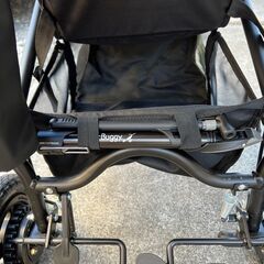 12月31日まで　エアバギー　ベビーカーの画像