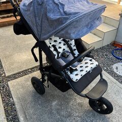 12月31日まで　エアバギー　ベビーカー