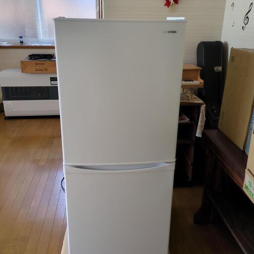 白冷蔵庫良品アイリスオーヤマ１人暮らしおすすめ