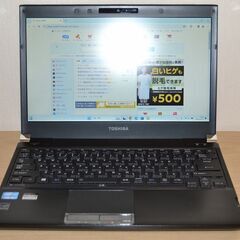 ◇格安！Ａ4サイズ　ノートパソコン　Win11　新規インストール...