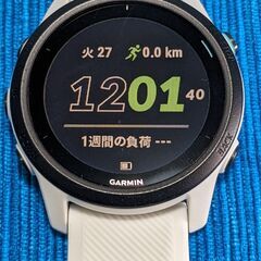 GARMIN(ガーミン) ForeAthlete 745 Whi...