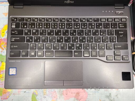 JC0165 美品 富士通 LIFEBOOK U938/S SIMフリー ノートPC 13.3 Win11 office2021