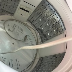 日立　8キロ　洗濯機の画像
