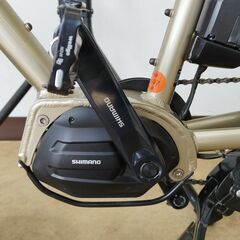 FUJI FARPOINT 　 E-BIKE　 BOOST U　キャリア付き　　サイズMの画像