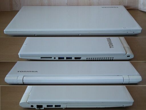 【東芝Dynabook T55/RWD SSD240GB搭載WIN11Home/Core-i5/ﾒﾓﾘ8GB/Office365】