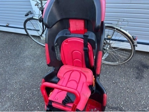 パナソニック　子供乗せ電動アシスト自転車