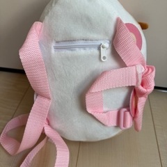 モルカー　リュック　バッグの画像