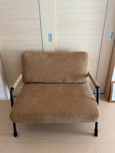 1.5人掛け用ソファ
