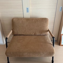 1.5人掛け用ソファ