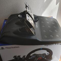 Logitech G29 Driving Force Feedback Racing Wheel Shifter付き　動作確認済み　ハンコンの画像