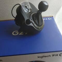 Logitech G29 Driving Force Feedback Racing Wheel Shifter付き　動作確認済み　ハンコンの画像