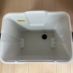 タンク式高圧洗浄機　SBT-513  アイリスオーヤマの画像