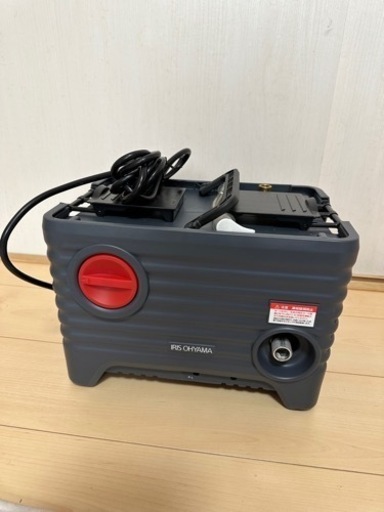 タンク式高圧洗浄機　SBT-513  アイリスオーヤマ