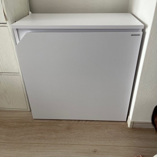 新品　設置のみ未使用水槽　　収納棚