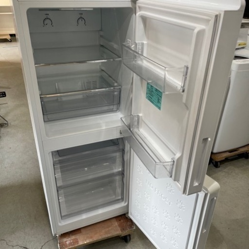 値下げしました！配達可【ハイアール】【冷蔵庫】クリーニング済み/2015年製6ヶ月保証付【管理番号12802】