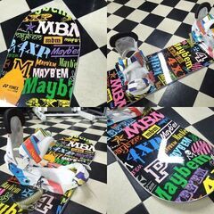 YONEX 4XP YONEX×MAYB'EMのコラボボード 146cm レディース向け バートン ESCAPADE バインディング付き ケース付き 札幌市 新道東店の画像