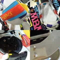 YONEX 4XP YONEX×MAYB'EMのコラボボード 146cm レディース向け バートン ESCAPADE バインディング付き ケース付き 札幌市 新道東店の画像