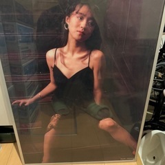 中森明菜　ポスター　非売品　レア　ポシビリティー　B2