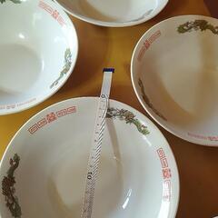 ラーメンどんぶり  7枚セットの画像