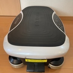 ドクターエア 3Dスーパーブレード PRO SB-06 振動マシン 3D 筋トレ  ぶるぶるマシンの画像