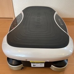 ドクターエア 3Dスーパーブレード PRO SB-06 振動マシン 3D 筋トレ  ぶるぶるマシンの画像