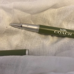 coachボールペン芯なし