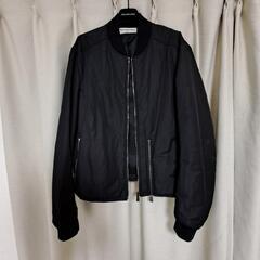 BALENCIAGA　バレンシアガma-1ボンバージャケットブルゾン