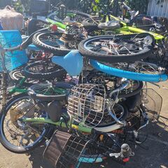 ☆どんな自転車でもお買取りいたします☆大人気不要自転車買取！