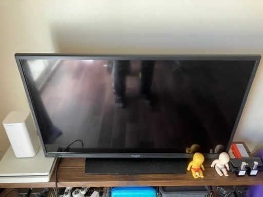 テレビ（壁掛け用も含む）