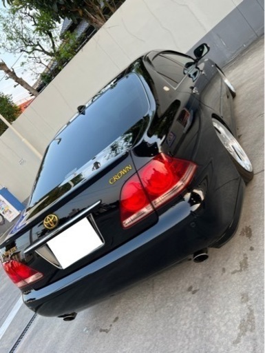 クラウンアスリート(ゼロクラ)