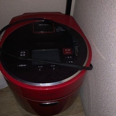 炊飯器の画像