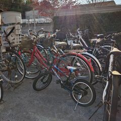☆どんな自転車でもお買取りいたします☆大人気不要自転車買取！ - 便利屋