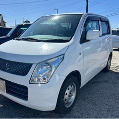 【支払総額16.8万円】h23年式ワゴンR車椅子移動車7万キロ機...
