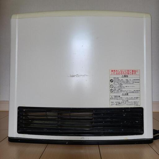 リンナイ　ガスファンヒーター\nRC-H4001E-1
