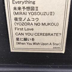 CITIZEN　電波壁掛け時計の画像