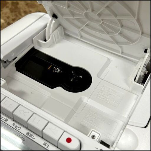 TS SONY/ソニー CDラジカセ CFD-S70 CD/AM/FM/カセット 通電・音鳴り確認済み