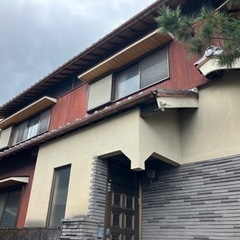 賃貸中🐰ペット可能🐶希少戸建て🉐伊勢市戸建て🉐6DK❗️スーパー、コンビニ３分立地良好☘️の画像