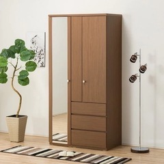 【急】マルチタンス　100cm ニトリ
