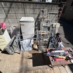 金属系お引き取り